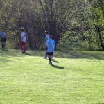 SVB - TSV Laudenbach am 24. April 2015