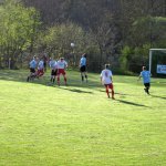 SVB - TSV Laudenbach am 24. April 2015