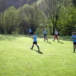 SVB - TSV Laudenbach am 24. April 2015
