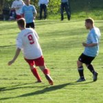 SVB - TSV Laudenbach am 24. April 2015