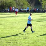 SVB - TSV Laudenbach am 24. April 2015