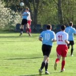 SVB - TSV Laudenbach am 24. April 2015