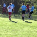 SVB - TSV Laudenbach am 24. April 2015