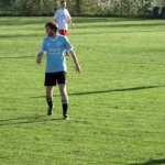 SVB - TSV Laudenbach am 24. April 2015