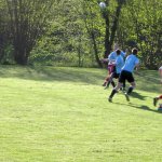 SVB - TSV Laudenbach am 24. April 2015