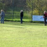 SVB - TSV Laudenbach am 24. April 2015