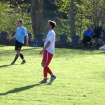 SVB - TSV Laudenbach am 24. April 2015