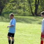 SVB - TSV Laudenbach am 24. April 2015