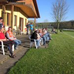 SVB - TSV Laudenbach am 24. April 2015