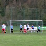 SVB - TSV Laudenbach am 24. April 2015