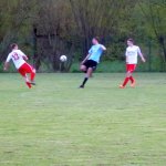 SVB - TSV Laudenbach am 24. April 2015