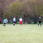 SVB - TSV Laudenbach am 24. April 2015