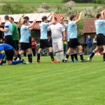 SV Edelfingen - SVB am 3. Mai 2015