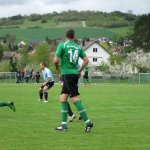 SV Edelfingen - SVB am 3. Mai 2015