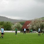 SV Edelfingen - SVB am 3. Mai 2015