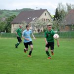 SV Edelfingen - SVB am 3. Mai 2015