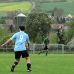 SV Edelfingen - SVB am 3. Mai 2015
