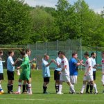 SVB - SGM Taubertal/Roettingen II am 10. Mai