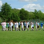 SVB - SGM Taubertal/Roettingen II am 10. Mai