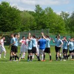 SVB - SGM Taubertal/Roettingen II am 10. Mai