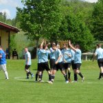 SVB - SGM Taubertal/Roettingen II am 10. Mai