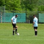 SVB - SGM Taubertal/Roettingen II am 10. Mai