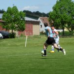 SVB - SGM Taubertal/Roettingen II am 10. Mai