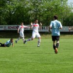 SVB - SGM Taubertal/Roettingen II am 10. Mai