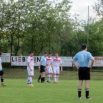 SVB - SGM Taubertal/Roettingen II am 10. Mai