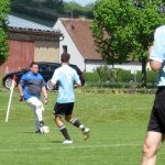 SVB - SGM Taubertal/Roettingen II am 10. Mai