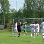 SVB - SGM Taubertal/Roettingen II am 10. Mai
