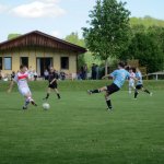 SVB - SGM Taubertal/Roettingen II am 10. Mai