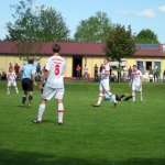 SVB - SGM Taubertal/Roettingen II am 10. Mai