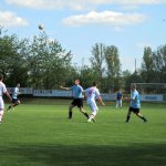 SVB - SGM Taubertal/Roettingen II am 10. Mai