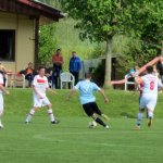 SVB - SGM Taubertal/Roettingen II am 10. Mai