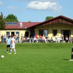 SVB - SGM Taubertal/Roettingen II am 10. Mai