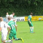 DJK SG Oberkessach - SVB am 17. Mai