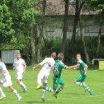 DJK SG Oberkessach - SVB am 17. Mai