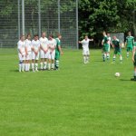 DJK SG Oberkessach - SVB am 17. Mai