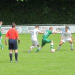 DJK SG Oberkessach - SVB am 17. Mai