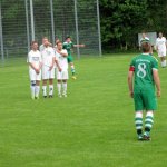 DJK SG Oberkessach - SVB am 17. Mai