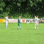 DJK SG Oberkessach - SVB am 17. Mai