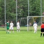 DJK SG Oberkessach - SVB am 17. Mai