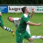 DJK SG Oberkessach - SVB am 17. Mai