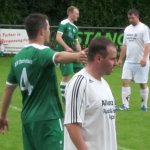 DJK SG Oberkessach - SVB am 17. Mai