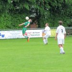 DJK SG Oberkessach - SVB am 17. Mai