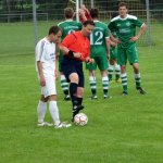 DJK SG Oberkessach - SVB am 17. Mai