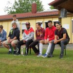 20. + 21.06.2015 Jedermannturnier