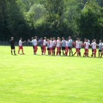 SVB - TSV Laudenbach am 23. August 2015