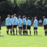 SVB - TSV Laudenbach am 23. August 2015